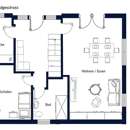 Reethuus Ferienhaus *