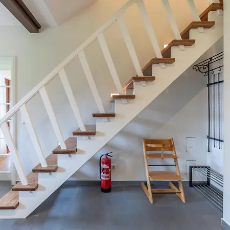 Vakantiehuis Reethuus Böhl