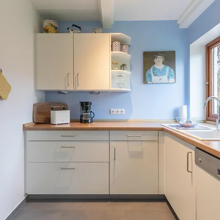 Reethuus Ferienhaus *