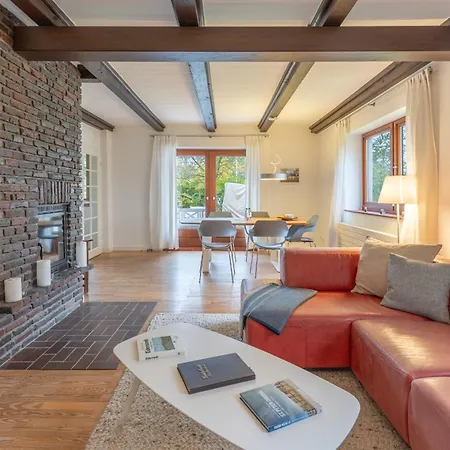 Reethuus Casa de Férias Sankt Peter-Ording