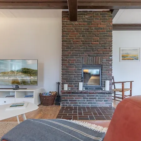 Casa de Férias Reethuus Sankt Peter-Ording