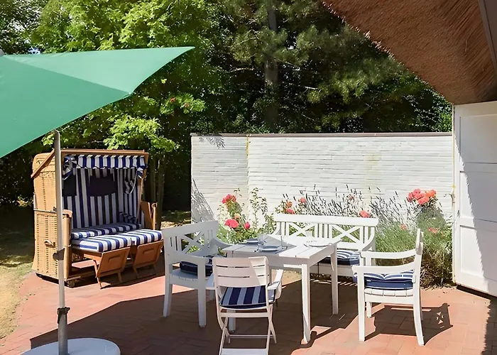 Vakantiehuis Reethuus