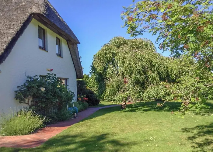 Reethuus Vakantiehuis *