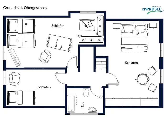 Reethuus Vakantiehuis Böhl