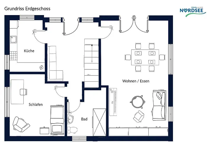 Reethuus Vakantiehuis *