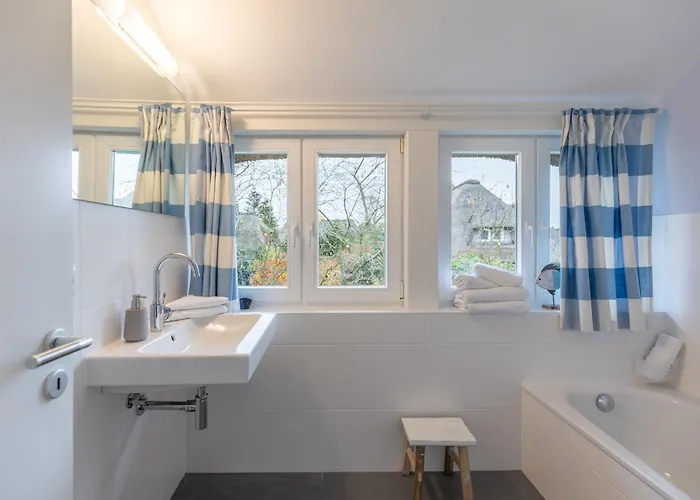 Vakantiehuis Reethuus *