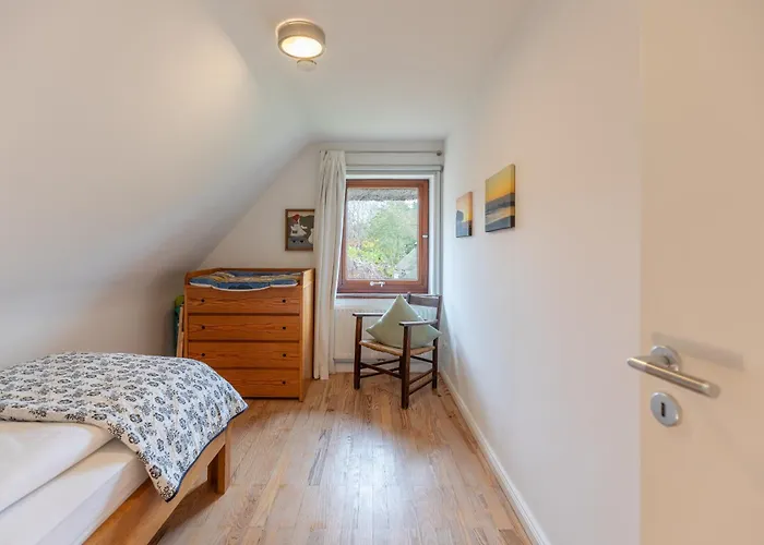 Reethuus Vakantiehuis Böhl