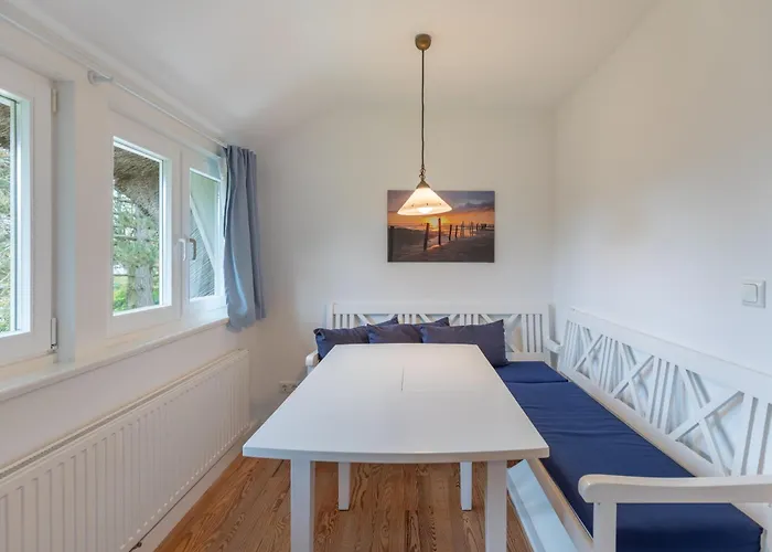 Reethuus Vakantiehuis