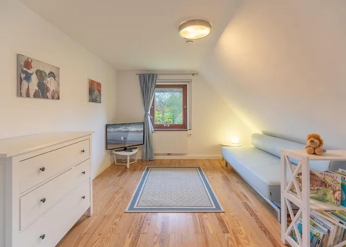 Vakantiehuis Reethuus