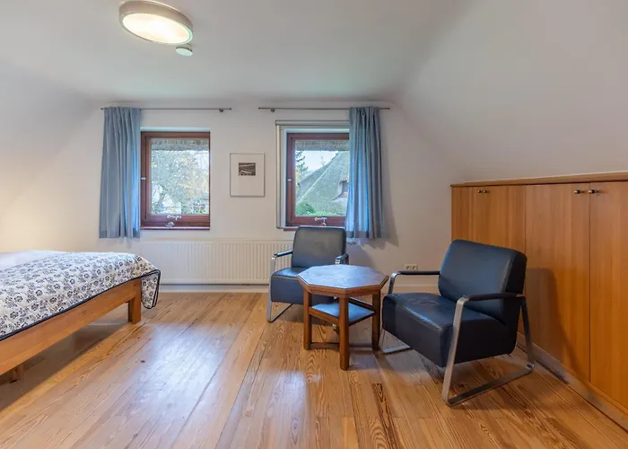 Reethuus Vakantiehuis *