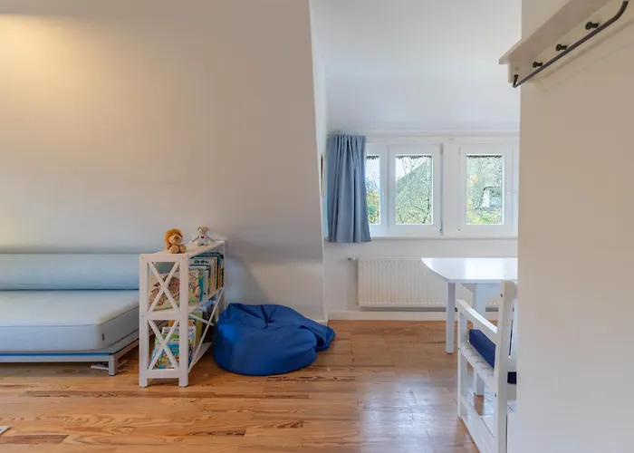 Vakantiehuis Reethuus Böhl