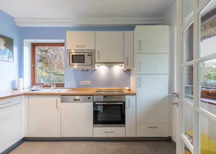 Reethuus Vakantiehuis