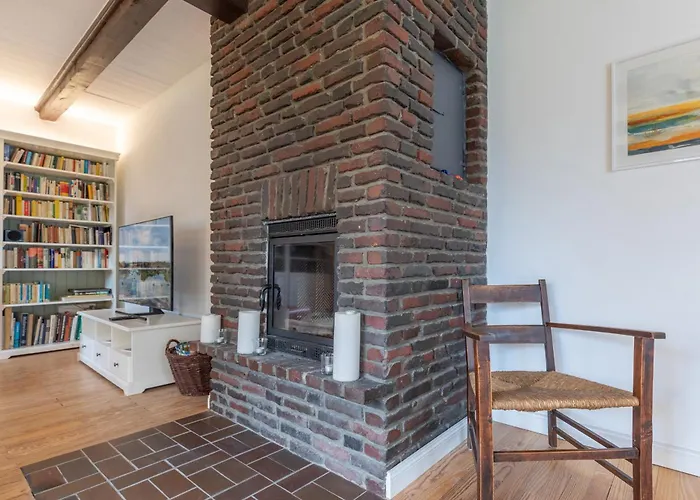 Reethuus Vakantiehuis