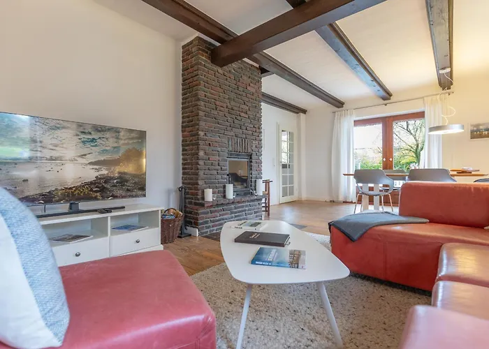 Reethuus Vakantiehuis *