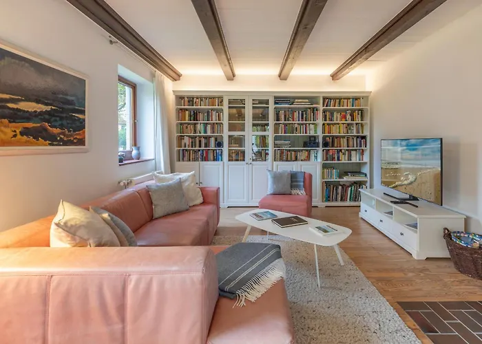 Vakantiehuis Reethuus *