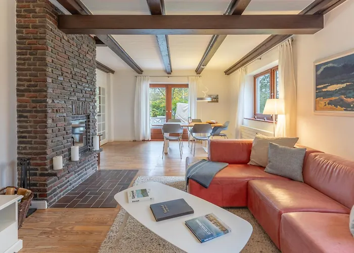 Reethuus Vakantiehuis Böhl