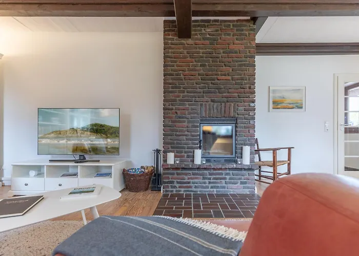 Vakantiehuis Reethuus Böhl